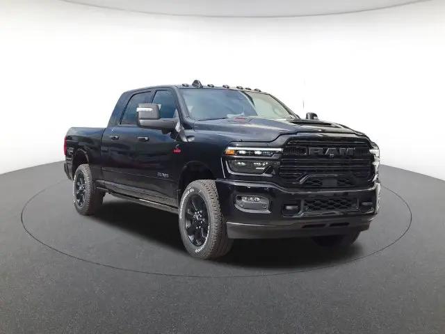 2027 Ram 2500 Laramie