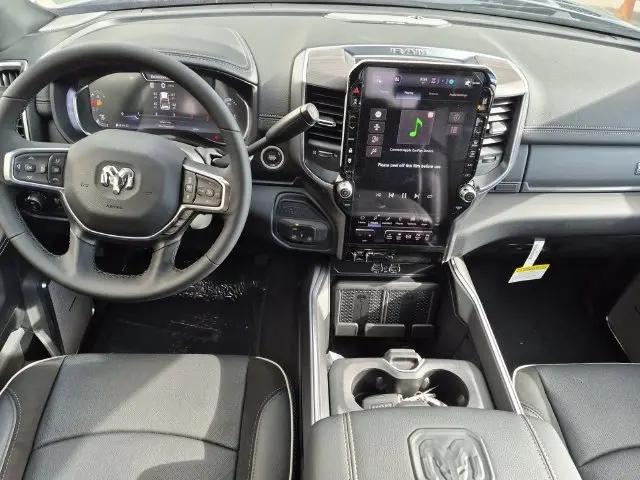 2027 Ram 2500 Laramie