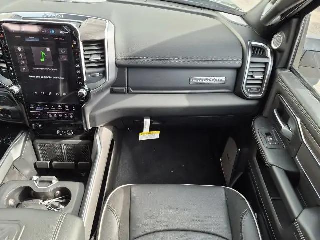 2027 Ram 2500 Laramie