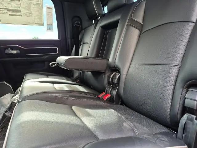2027 Ram 2500 Laramie