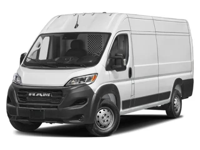 2026 Ram ProMaster Cargo Van Tradesman High Roof 159" WB EXT w/Pass Seat for sale in Downingtown, PA