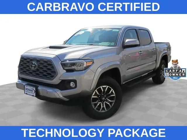 2021 Toyota Tacoma TRD Sport for sale in Ballston Spa, NY