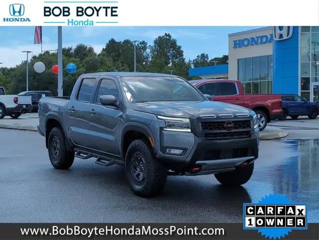 2025 Nissan Frontier Crew Cab PRO-4X 4x4 for sale in Moss Point, MS
