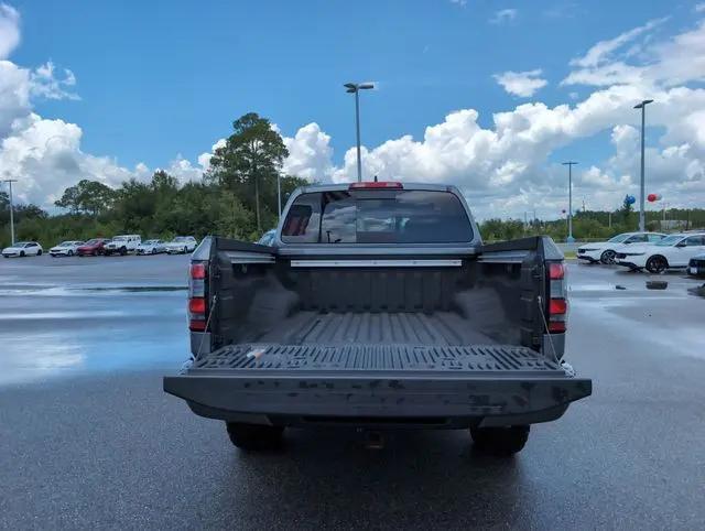 2025 Nissan Frontier Crew Cab PRO-4X 4x4