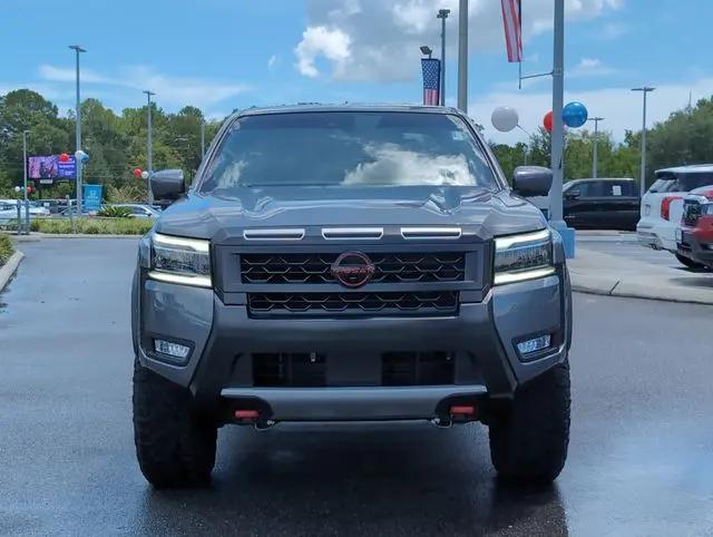 2025 Nissan Frontier Crew Cab PRO-4X 4x4