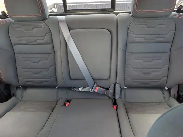 2025 Nissan Frontier Crew Cab PRO-4X 4x4