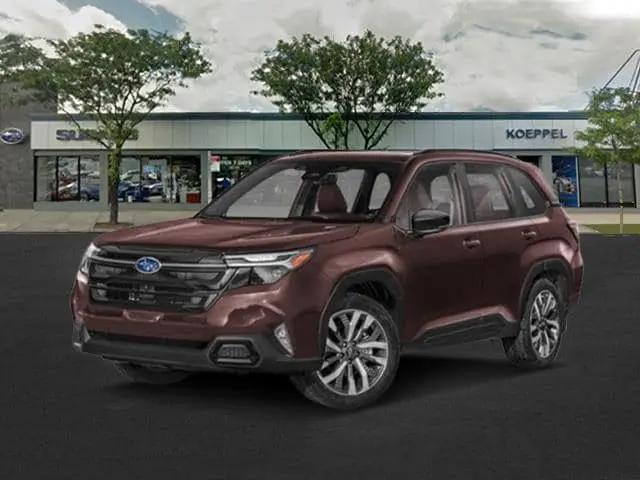 2026 Subaru Forester Touring for sale in Long Island City, NY