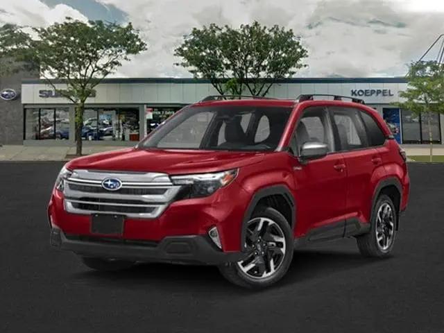 2026 Subaru Forester Premium for sale in Long Island City, NY