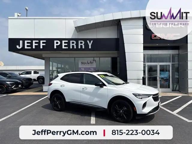 2022 Buick Envision FWD Essence for sale in Peru, IL