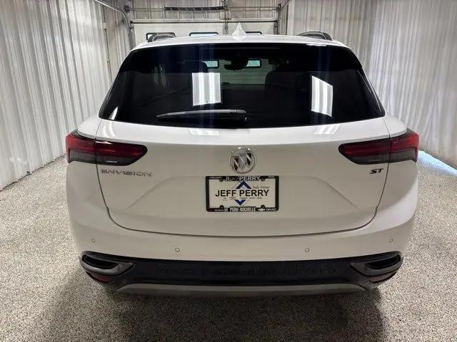 2022 Buick Envision FWD Essence