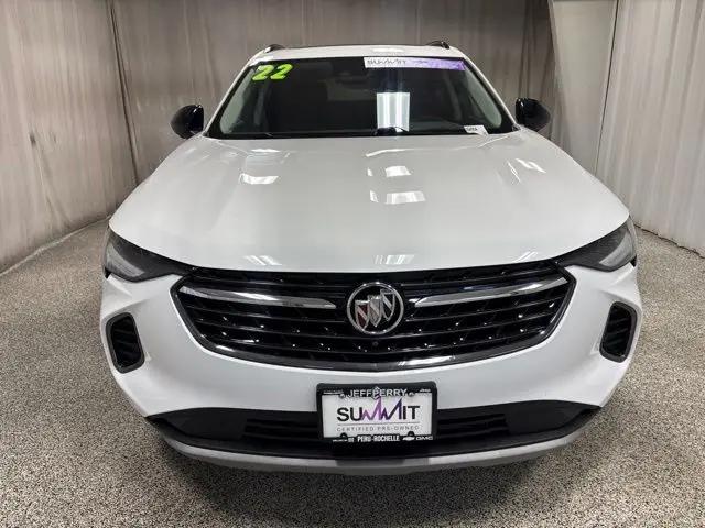 2022 Buick Envision FWD Essence