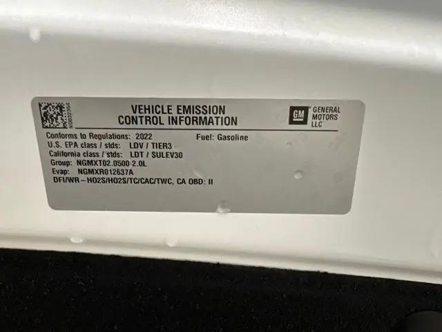 2022 Buick Envision FWD Essence