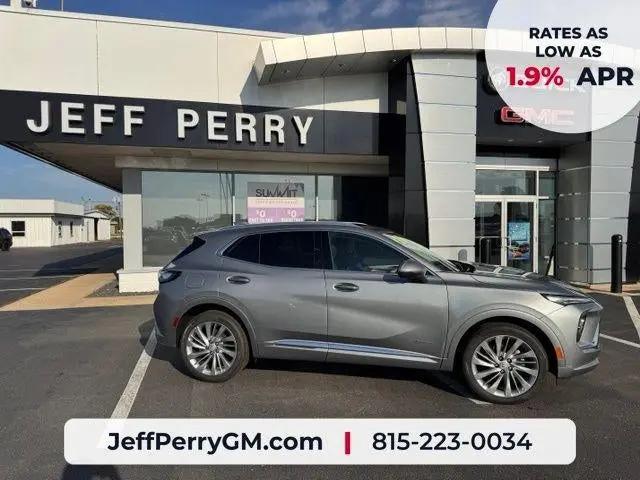 2026 Buick Envision Avenir AWD for sale in Peru, IL