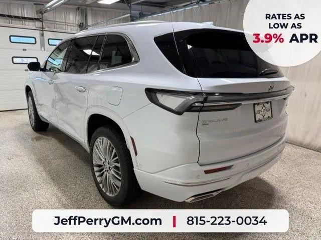 2027 Buick Enclave Avenir
