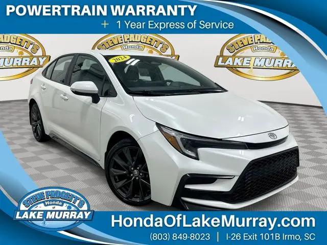 2024 Toyota Corolla SE for sale in Irmo, SC
