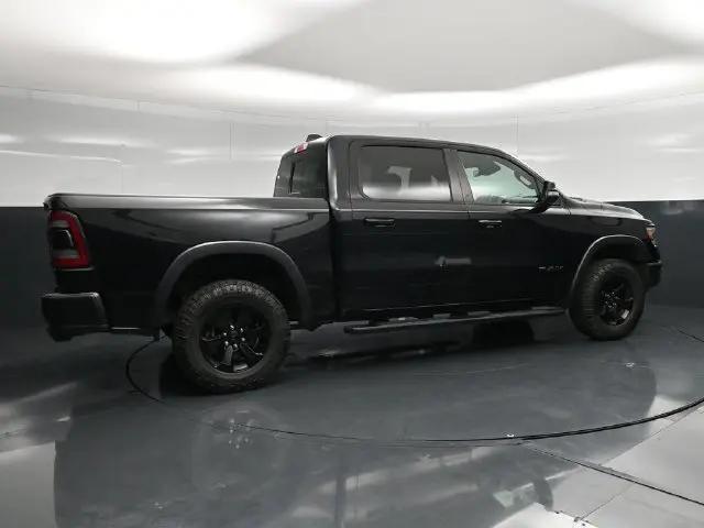 2021 Ram 1500 Rebel Crew Cab 4x4 57 Box