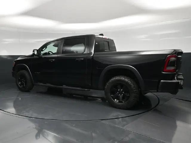 2021 Ram 1500 Rebel Crew Cab 4x4 57 Box