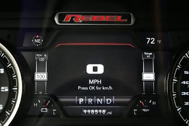 2021 Ram 1500 Rebel Crew Cab 4x4 57 Box