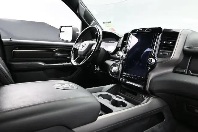 2021 Ram 1500 Rebel Crew Cab 4x4 57 Box