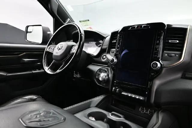 2021 Ram 1500 Rebel Crew Cab 4x4 57 Box