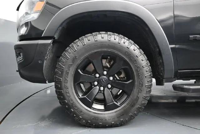 2021 Ram 1500 Rebel Crew Cab 4x4 57 Box