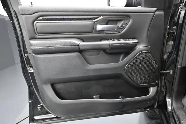 2021 Ram 1500 Rebel Crew Cab 4x4 57 Box