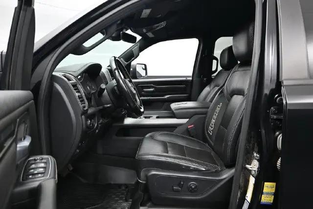 2021 Ram 1500 Rebel Crew Cab 4x4 57 Box