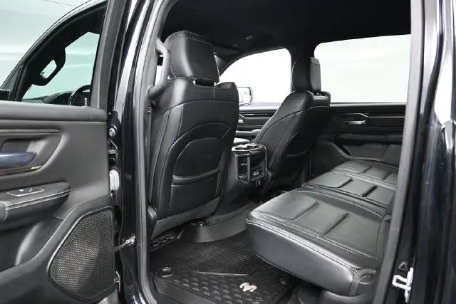 2021 Ram 1500 Rebel Crew Cab 4x4 57 Box