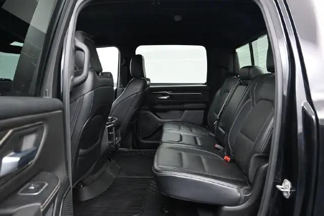 2021 Ram 1500 Rebel Crew Cab 4x4 57 Box
