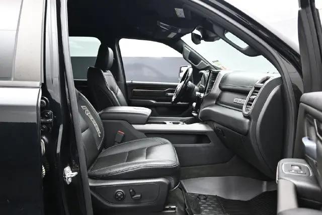 2021 Ram 1500 Rebel Crew Cab 4x4 57 Box