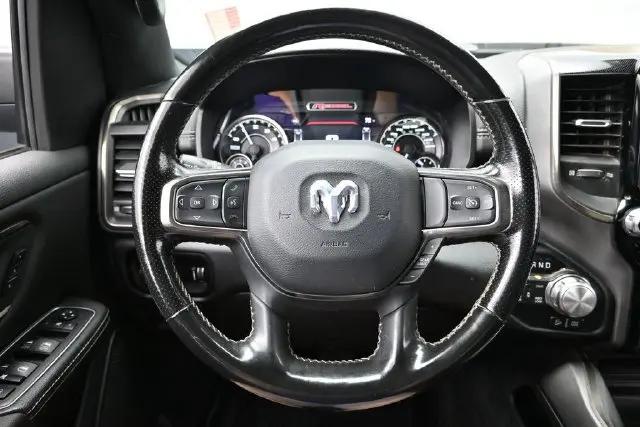 2021 Ram 1500 Rebel Crew Cab 4x4 57 Box