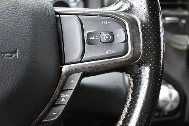 2021 Ram 1500 Rebel Crew Cab 4x4 57 Box