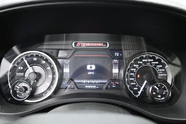 2021 Ram 1500 Rebel Crew Cab 4x4 57 Box