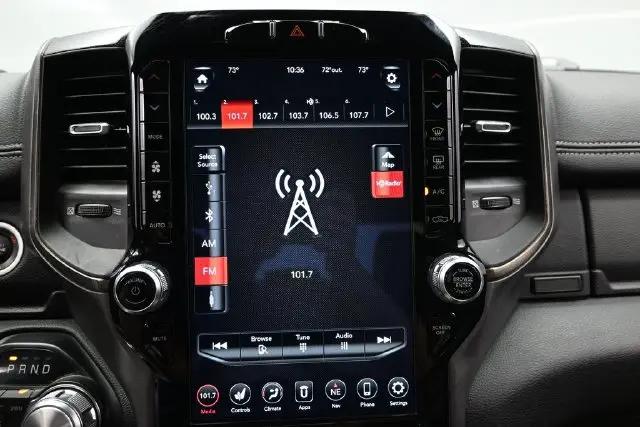 2021 Ram 1500 Rebel Crew Cab 4x4 57 Box