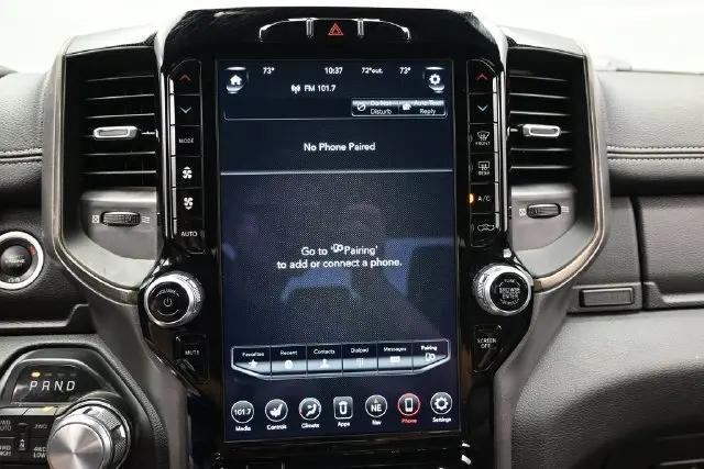 2021 Ram 1500 Rebel Crew Cab 4x4 57 Box