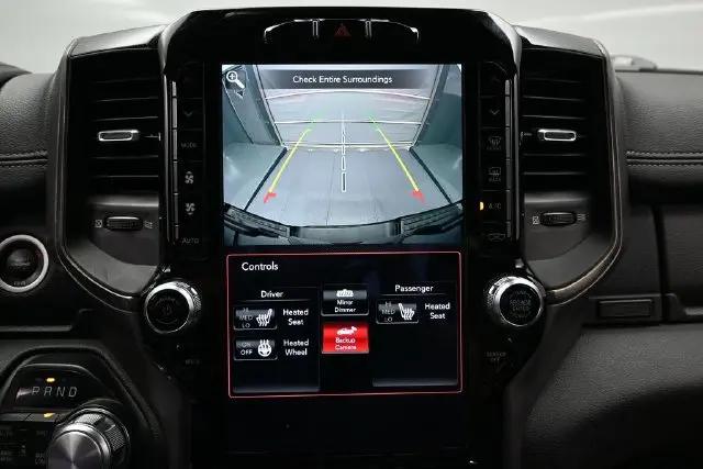 2021 Ram 1500 Rebel Crew Cab 4x4 57 Box