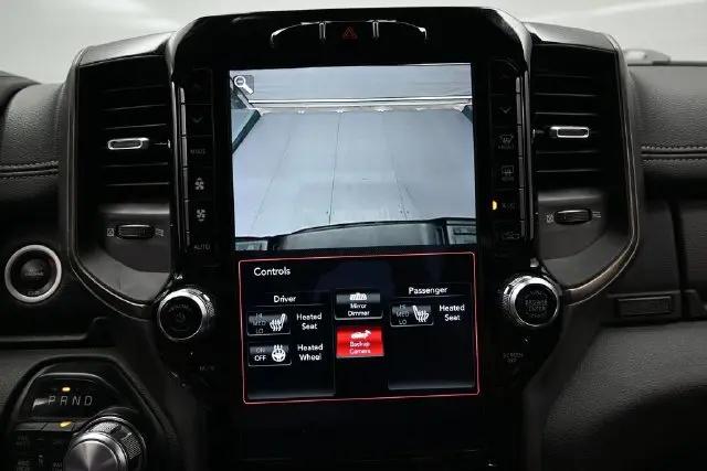 2021 Ram 1500 Rebel Crew Cab 4x4 57 Box