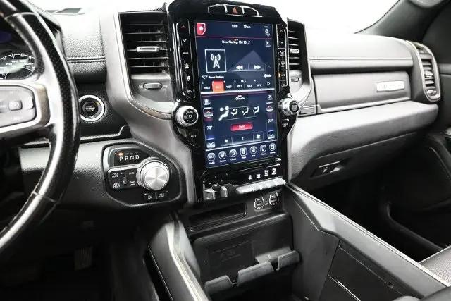 2021 Ram 1500 Rebel Crew Cab 4x4 57 Box
