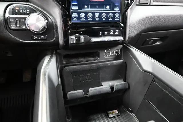 2021 Ram 1500 Rebel Crew Cab 4x4 57 Box