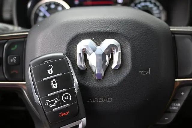2021 Ram 1500 Rebel Crew Cab 4x4 57 Box