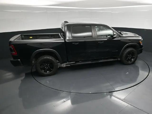 2021 Ram 1500 Rebel Crew Cab 4x4 57 Box