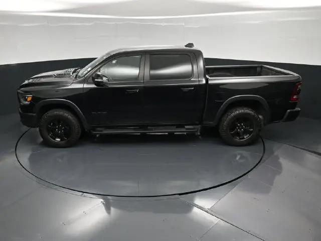 2021 Ram 1500 Rebel Crew Cab 4x4 57 Box