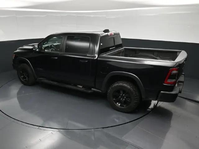 2021 Ram 1500 Rebel Crew Cab 4x4 57 Box