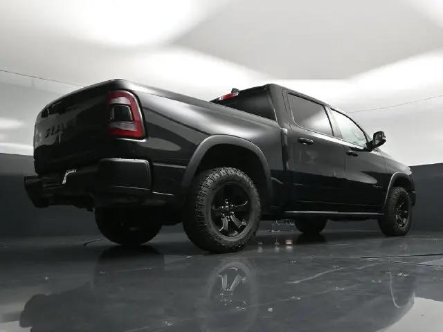 2021 Ram 1500 Rebel Crew Cab 4x4 57 Box