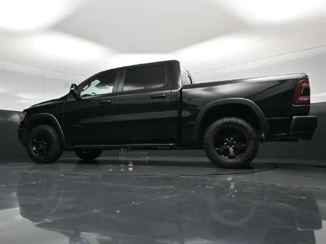 2021 Ram 1500 Rebel Crew Cab 4x4 57 Box