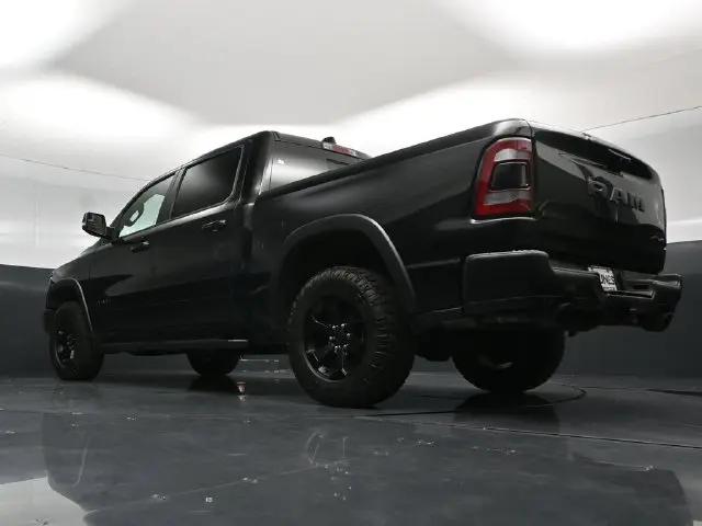 2021 Ram 1500 Rebel Crew Cab 4x4 57 Box
