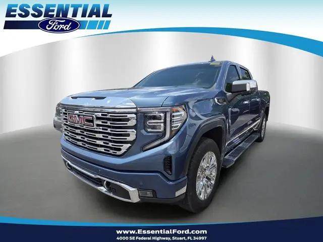 2025 GMC Sierra 1500 4WD Crew Cab Short Box Denali for sale in Stuart, FL