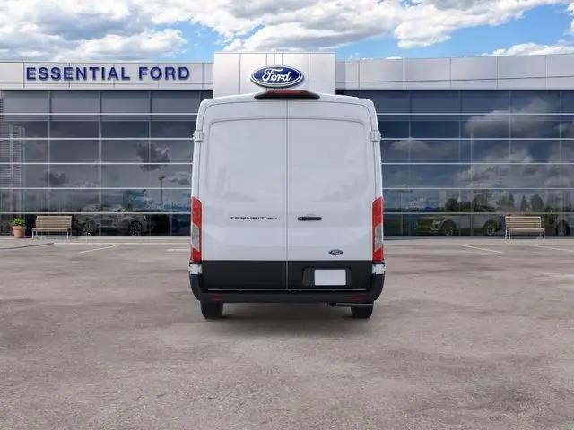 2026 Ford Transit Cargo Van T-250