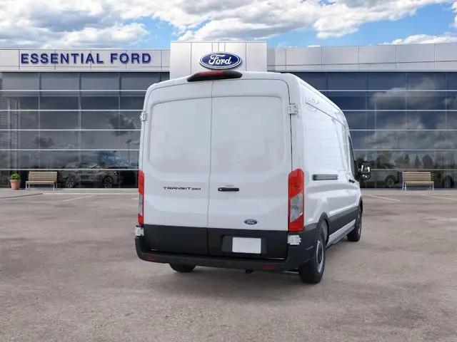 2026 Ford Transit Cargo Van T-250