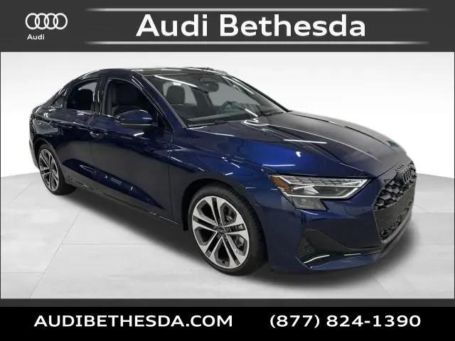 2026 Audi A3 Premium Plus 40 TFSI quattro S tronic for sale in Bethesda, MD